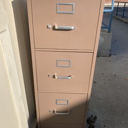 JR freeman File Cabinet 
