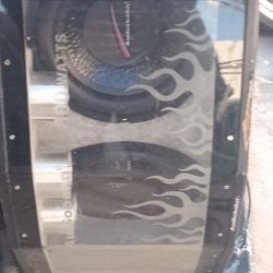 12"s Audio Bahn