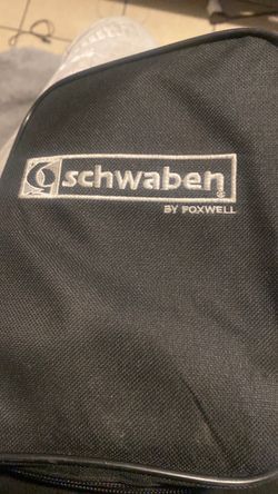 Schwaben by Foxwell Diagnostic Tool Carrying Case