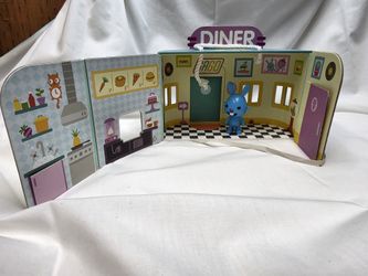 Sago Mini Diner Playset