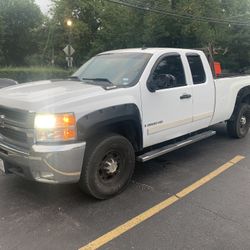 07 Chevy 2500HD