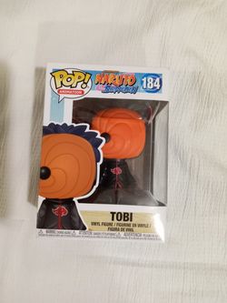 TOBI Funko POP! Naruto Shippuden #184
