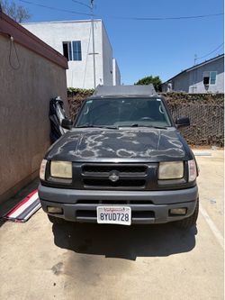 2001 Nissan Xterra