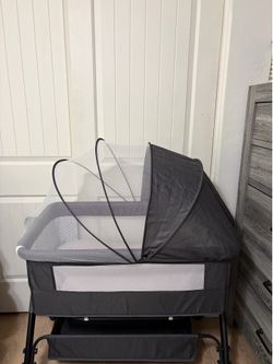 Bedside Baby Bassinet