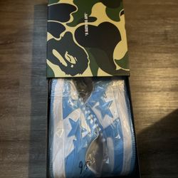 Bapesta Shoes Size 12