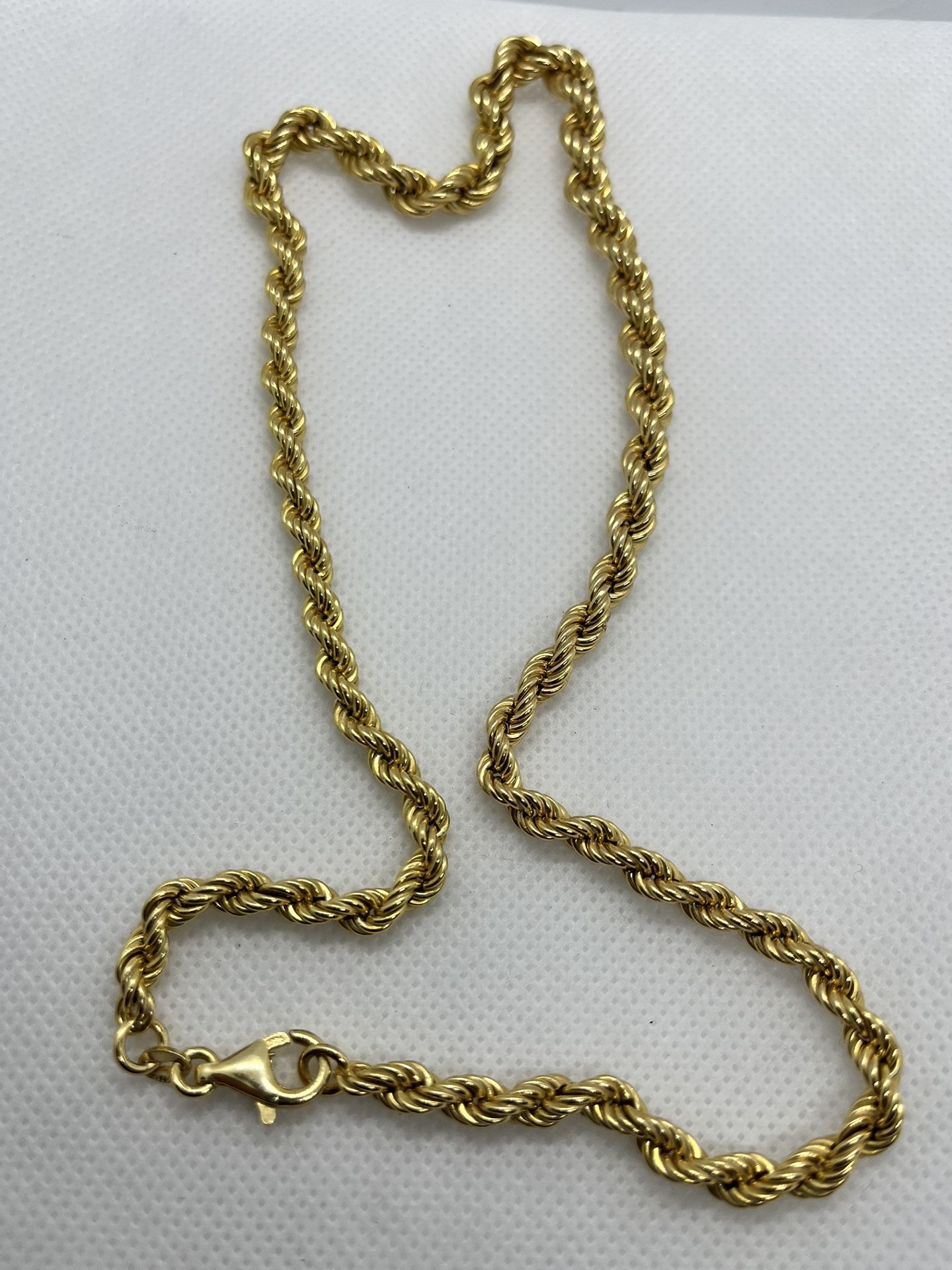 20” Necklace 925 Only $85