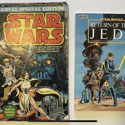 Star Wars Treasury Edition Lot Comic Books Comics