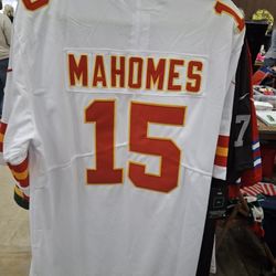 Mahomes Jersey 