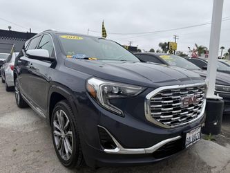 2018 GMC Terrain