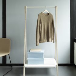 Normann Copenhagen Toj Clothes Rack – Designer Scandinavian Storage