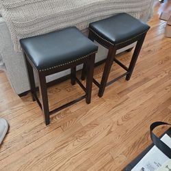 Counter or Bar Stools 2 for $20 in Great Condition! 