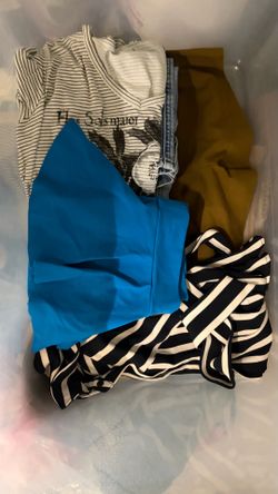 20 pieces of 0-2, XS-SMALL USED WOMENS MIXED BUNDLE
