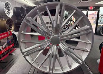 Camaro wheels