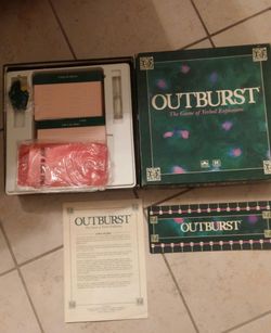 Outburst/1988 Edition