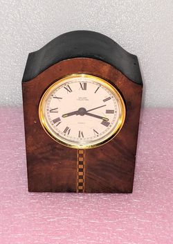 Vintage Dayton Hudson Mantle Clock
