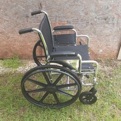 MEDLINE Medical Foldable Wheelchair ( Silla De Ruedas )