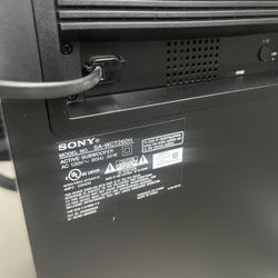Sony Sub Woofer 