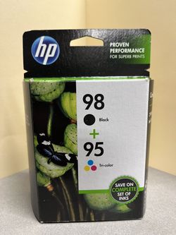 HP Printer ink 