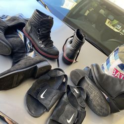 Woman Shoes $5 Each Pair