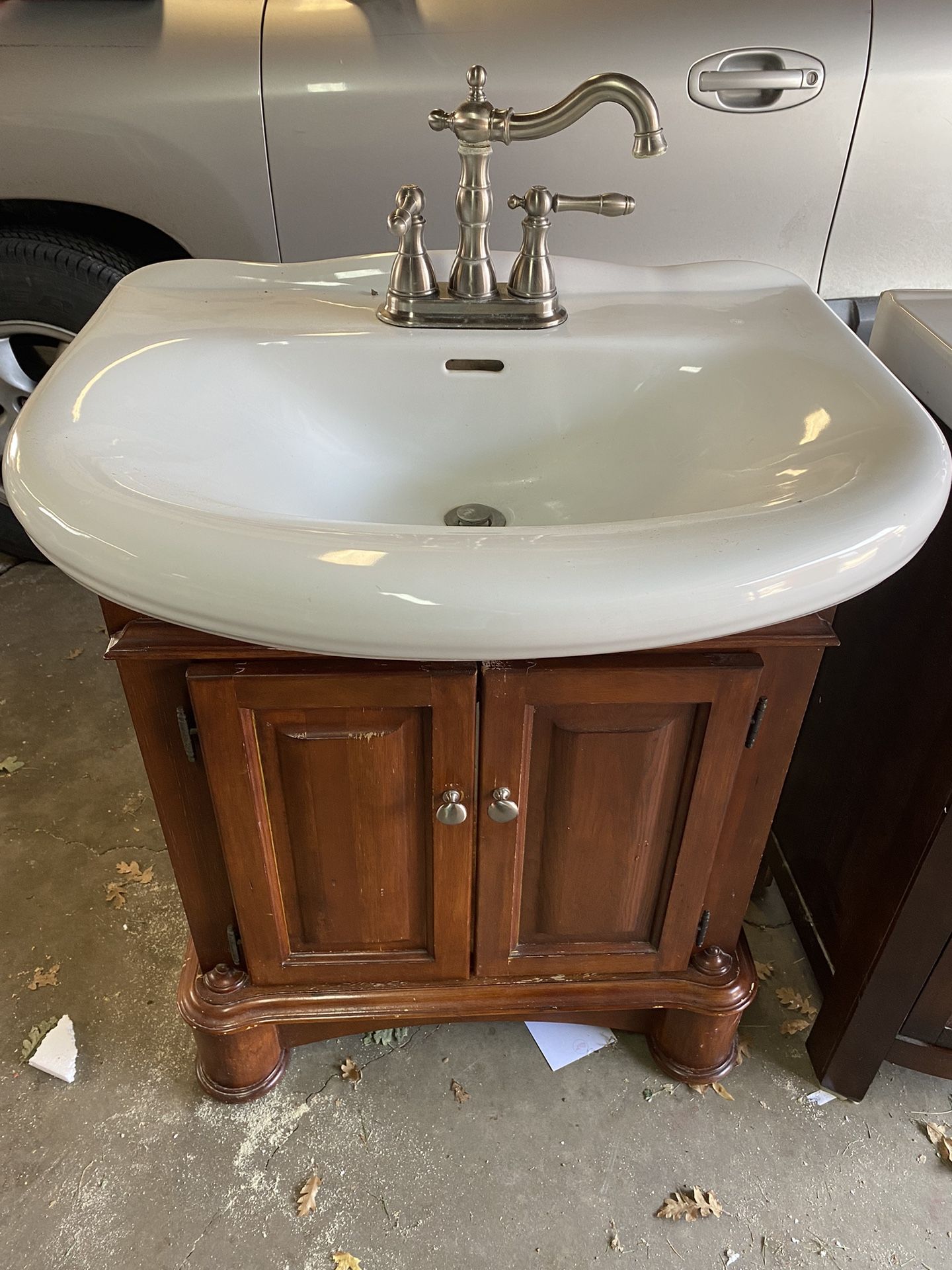 Bath Vanity