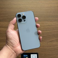 iPhone 13 Pro 128Gb Blue 🩵 Unlocked