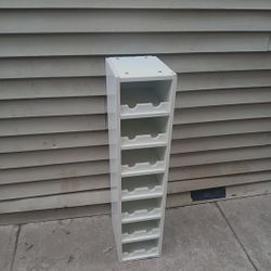 Shelf 9" Lenght  12 Inches Deep