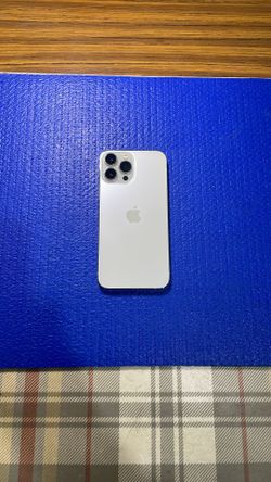Iphone 13pro Max 128gb Silver Unlocked