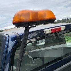 Security Truck Light Works Perfect 