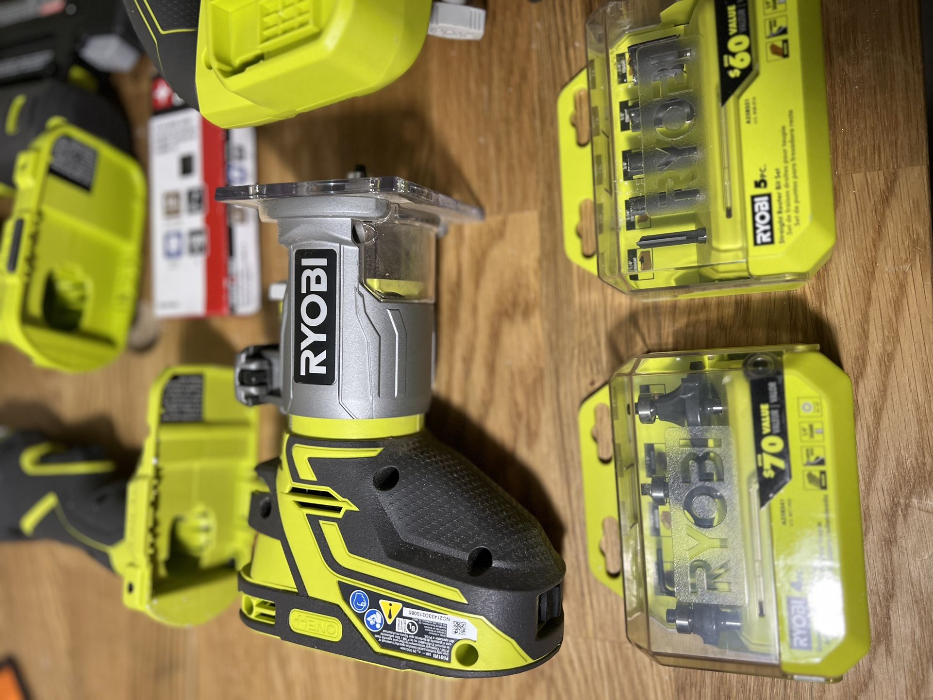 Ryobi Bundle Tools 🌟🌟🌟