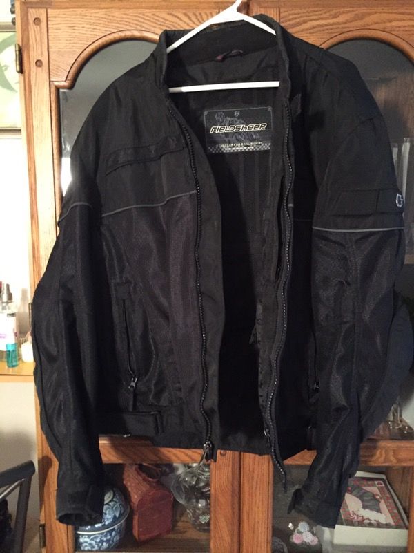 Armored Bike jacket