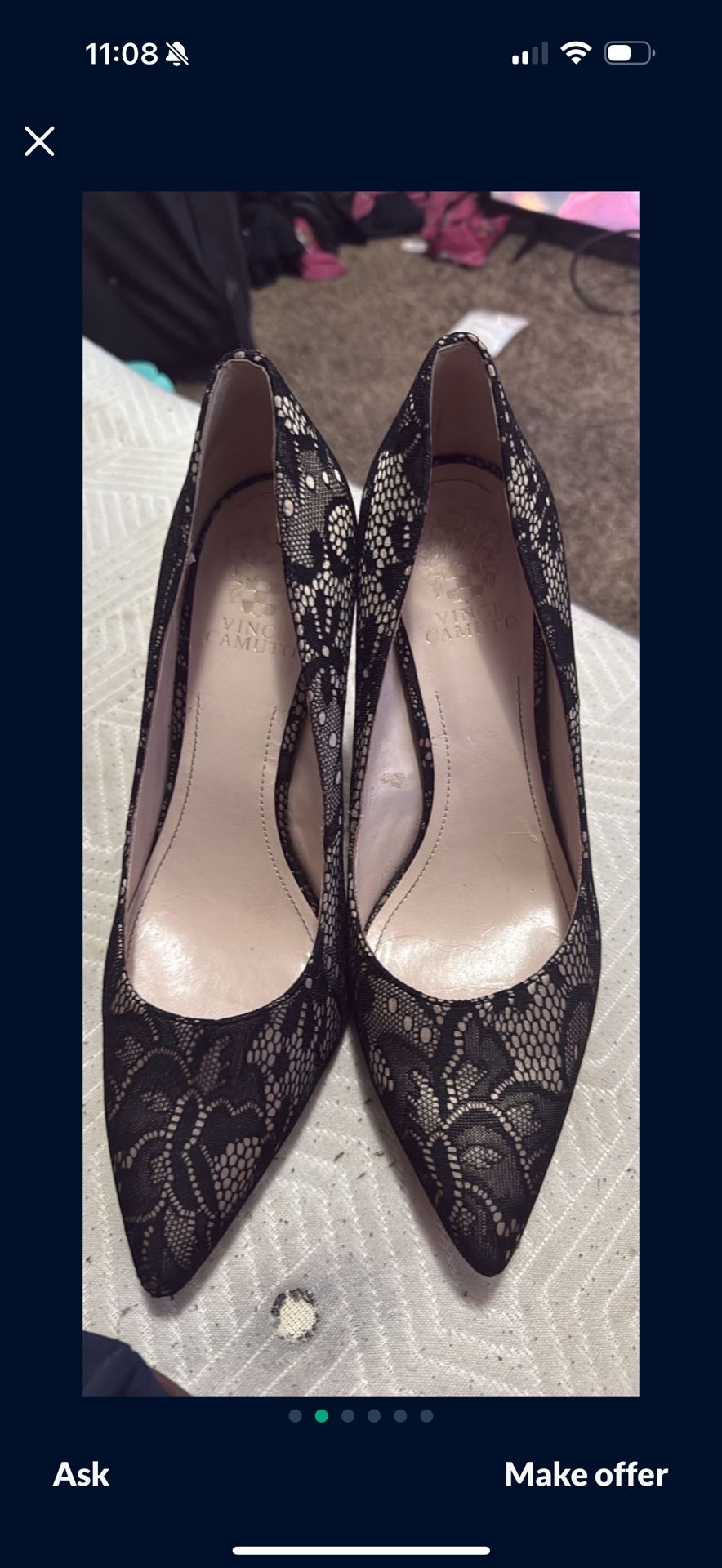 Selling Shoes