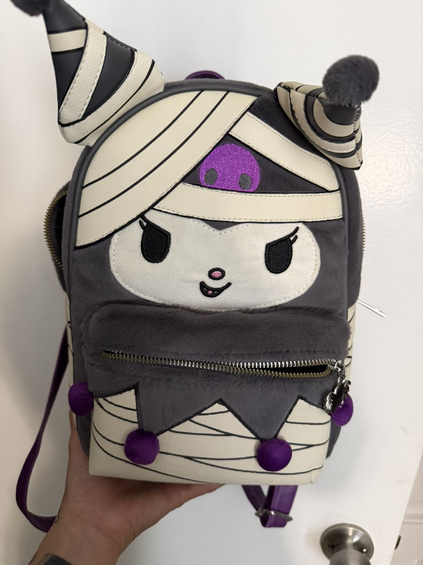 Kuromi Backpack
