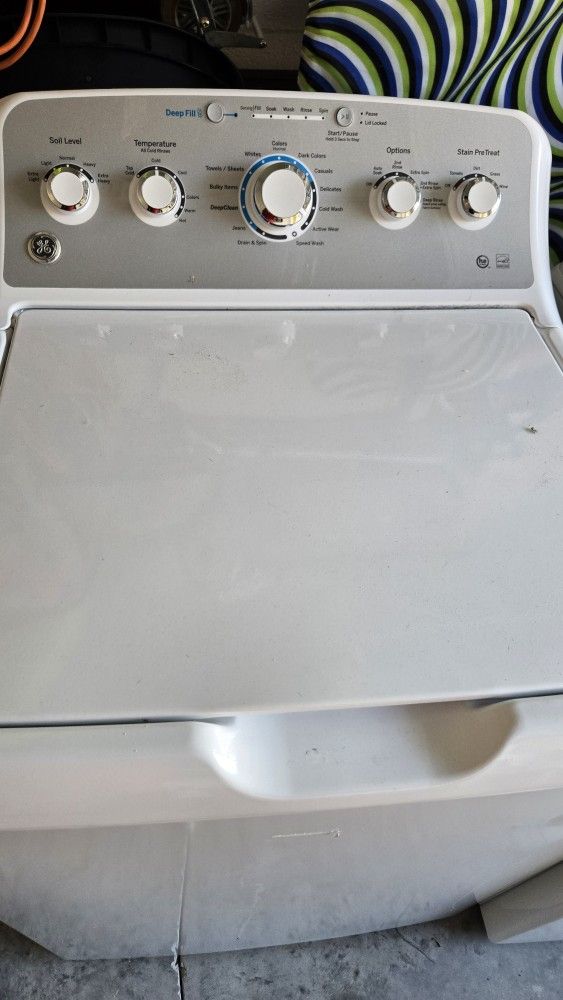 Washer And Dryer-$150 Or Best Offer