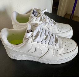 Nike Air Force 1-White