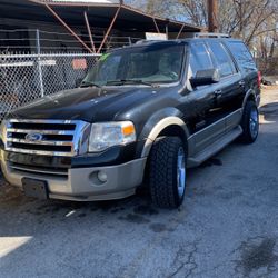 2008 Ford Expedition 