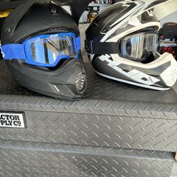 Helmets 