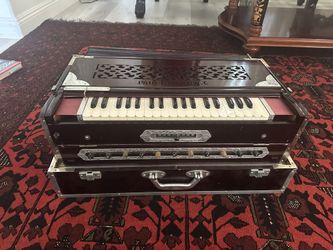 Paul And Co Harmonium Scale Changer