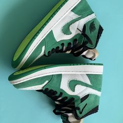 Nike Jordan 1 High CMFT Zoom Stadium Green 9