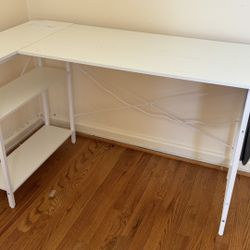 **Move Out Sale** Work / Computer Desk with USB and Power