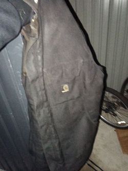 Mens 2xxl Carhartt jacket