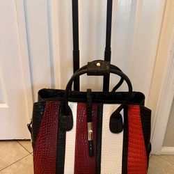 Women’s Work/Laptop Roller Bag