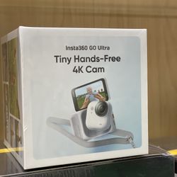 Insta360 Go Ultra Standard Bundle
