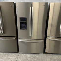 36” REFRIGERADOR WHIRLPOOL GARANTÍA FRIDGE REFRIGERATOR NEVERA HELADERA FRIO REFRIGERADOR GOOD CONDITION DELIVERY 🚚 FREE WARRANTY 6 MONTHS