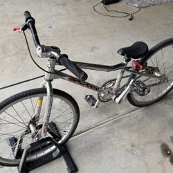 BMX Track Bike Mini