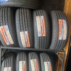 Llantas Nuevas 215/60/16