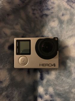 Go pro hero 4