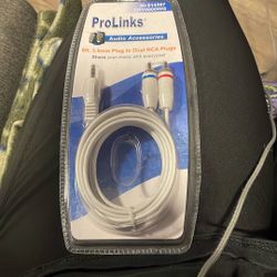 Prolinks Audio Accessories 