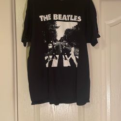 The Beatles Men’s T shirt XL