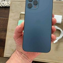 Apple     Phone    12     Pro    Max    512gb    Unlocked 