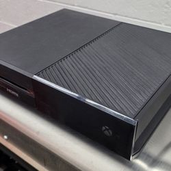 Xbox One *Just Console*